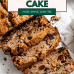 pin for Vegan Fruit Cake [Fruit Loaf]