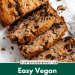 pin for Vegan Fruit Cake [Fruit Loaf]